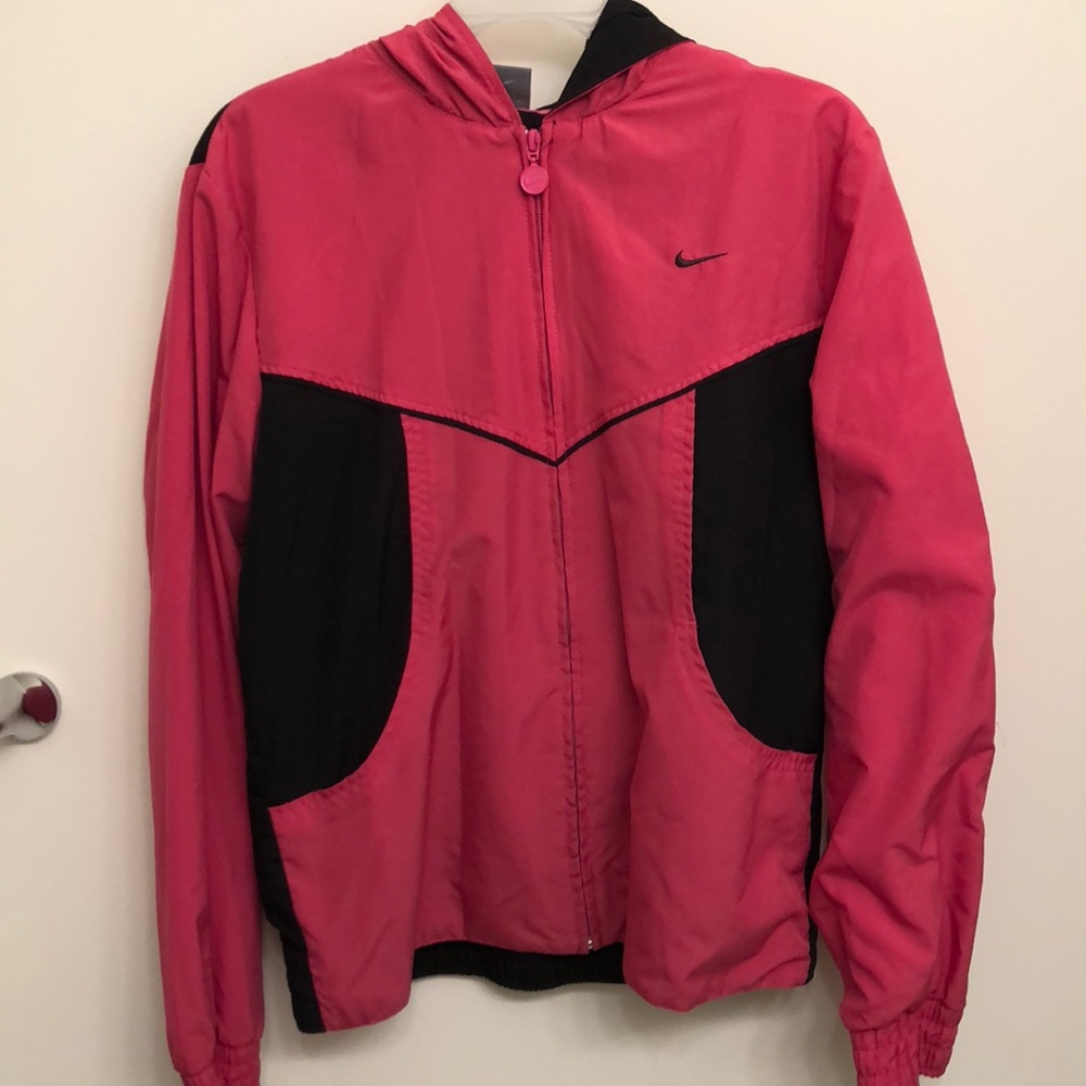 Nike windbreaker